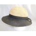 Helen Kaminski 100% Raffia Crown 100% Cotton Brim Sun Beach Bucket Hat One Size  eb-58319165